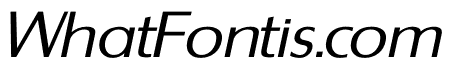 TFGrange Light Italic