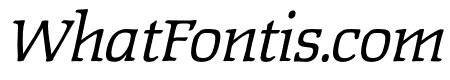 TFPolaris Light Italic