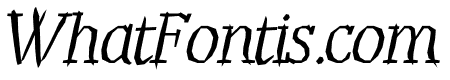 TFTwygmond Light Italic