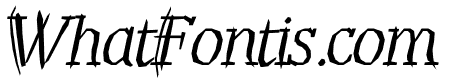 TFTwygmond Shaded Light Italic