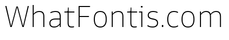 Goldman Sans App Thin