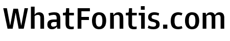 Goldman Sans App Medium