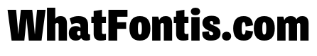 Ballinger Condensed Black