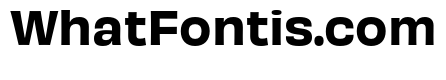Obviously Wide Semibold