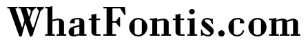 Louvette Text Bold Italic