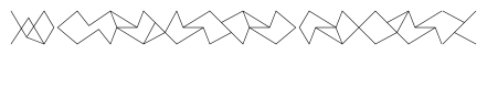 Crackly Lines 20