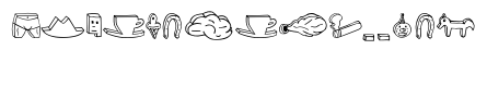 Blockhead Illust OT BlackFace