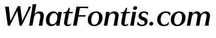 Utile Display Semibold Italic