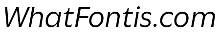 Utile Italic
