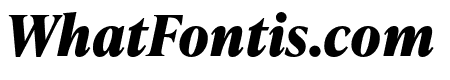 IvyPresto Text Bold Italic