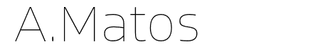 Allotrope Light Italic