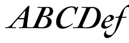 Sirenne Text MVB Italic Old Style Figures