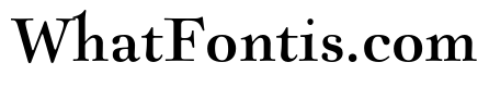 Sirenne Text MVB Roman Small Caps