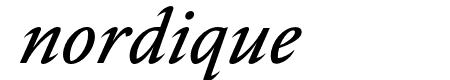 Nocturne Serif Light Italic