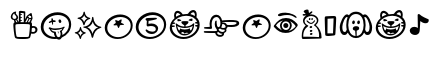 Swing King Icons