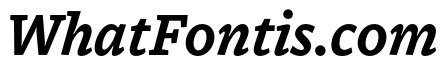 Dovetail MVB Bold Italic