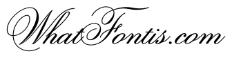 Sweet Fancy Script Regular