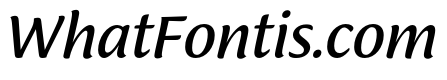 Ciabatta Regular Italic