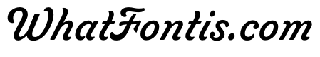 Livermore Script ATF Rough No.2