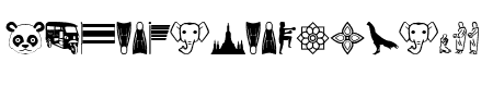 Thailand Icons
