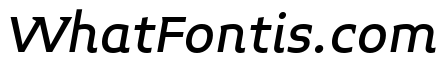 Midiet Serif Italic Medium