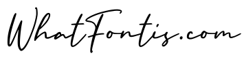 England Signature