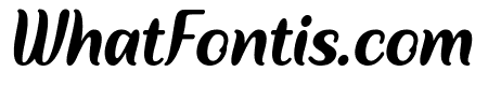 Splant Italic