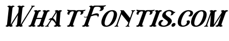 Eastwood Italic