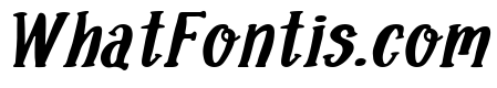 Stay Magical Italic