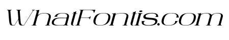 Antonia Light Italic