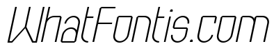 Kumba UltraLight Italic