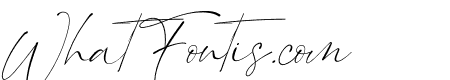 London Signature Italic