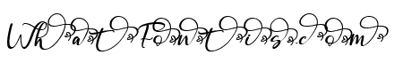 Angelynn Swash Italic