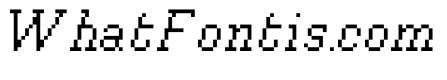 Xilla Italic