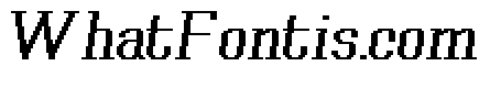 Xilla Pro Bold Italic