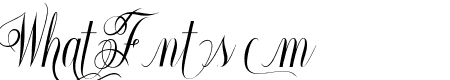 Constancia Script Alt Bold