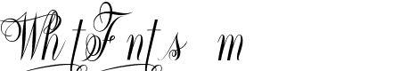 Constancia Script Alt2 Bold