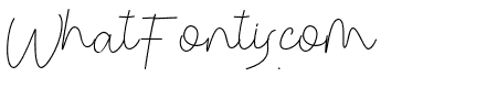 CongealedSignature