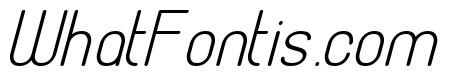 Micolesther Bold Italic
