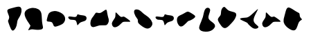Random Blobs 2