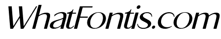 APOLLO Italic