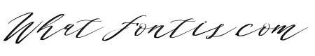 Authumn Sofia Script