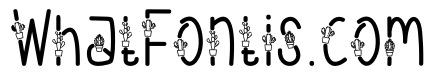 Cactuses-Regular