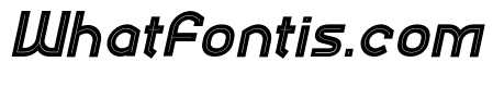 Ekela Punch ExtraBold Italic