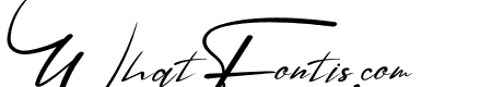 Signatures