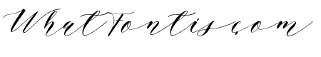 CadafiLetterscript-Bold