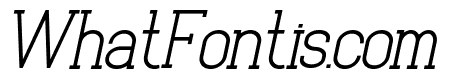 Baxley Black Italic