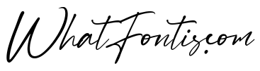 Pacific Beach Script Font