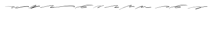 Coding Sign Swashes