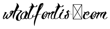 Seatlers Alternate Lowercase